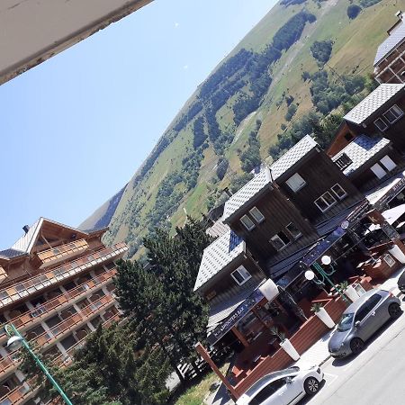 Le Cocon, Centre Station Apartment Les Deux Alpes Exterior photo