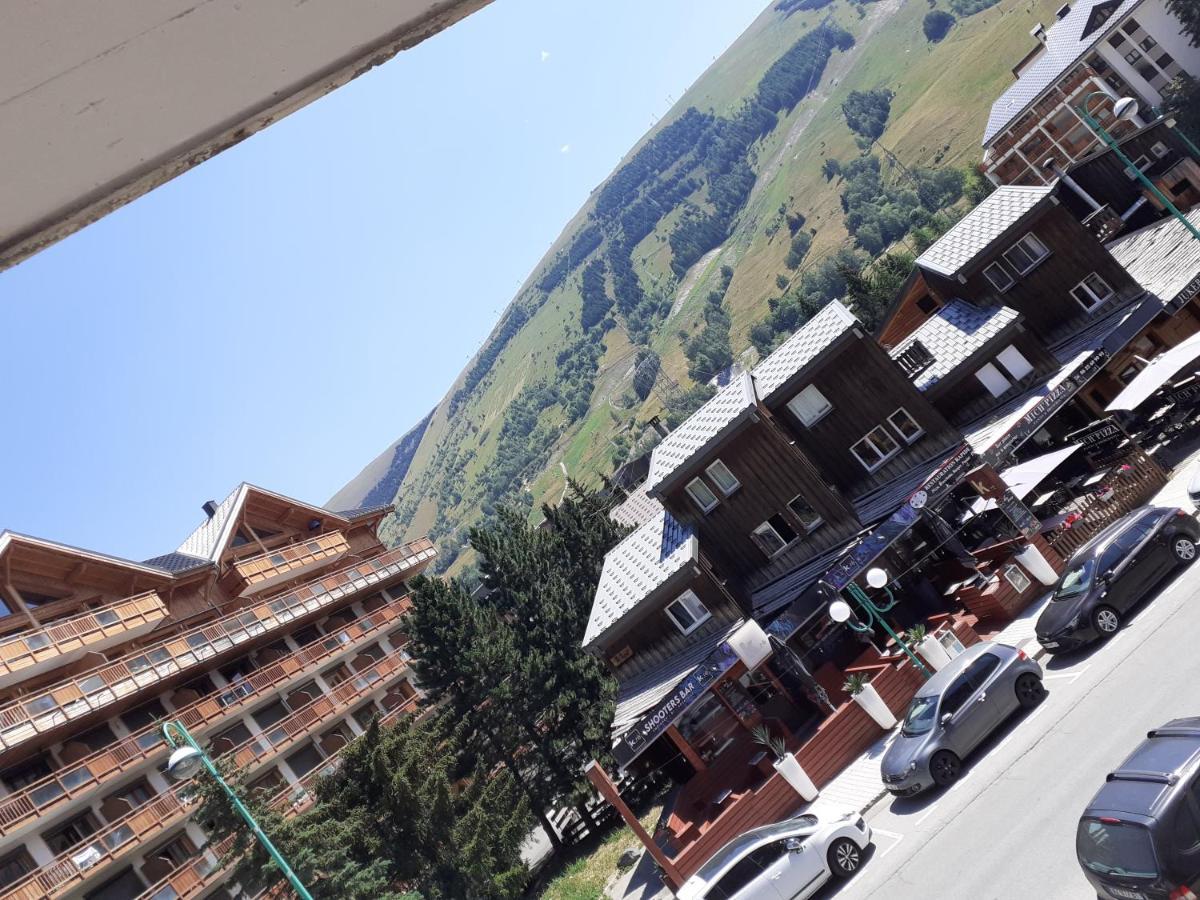 Le Cocon, Centre Station Apartment Les Deux Alpes Exterior photo