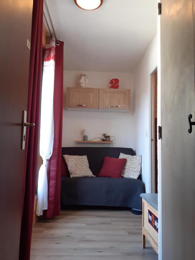 Le Cocon, Centre Station Apartment Les Deux Alpes Exterior photo